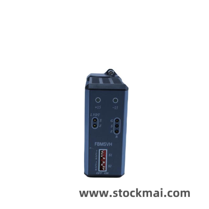 FOXBORO FBMSVHPLC Module