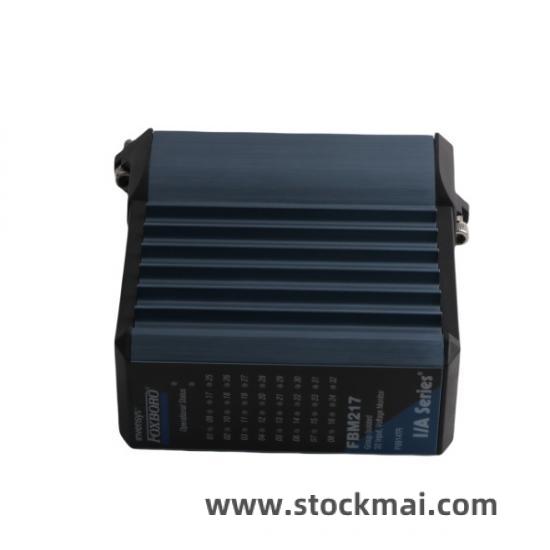 FOXBORO FMB231 Front View