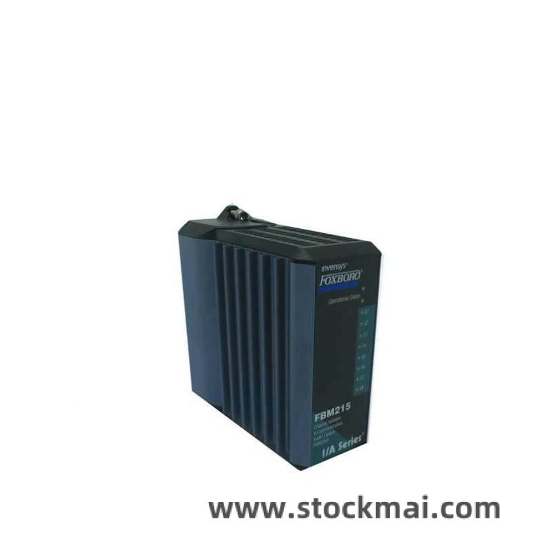 FOXBORO P0400BJ Module