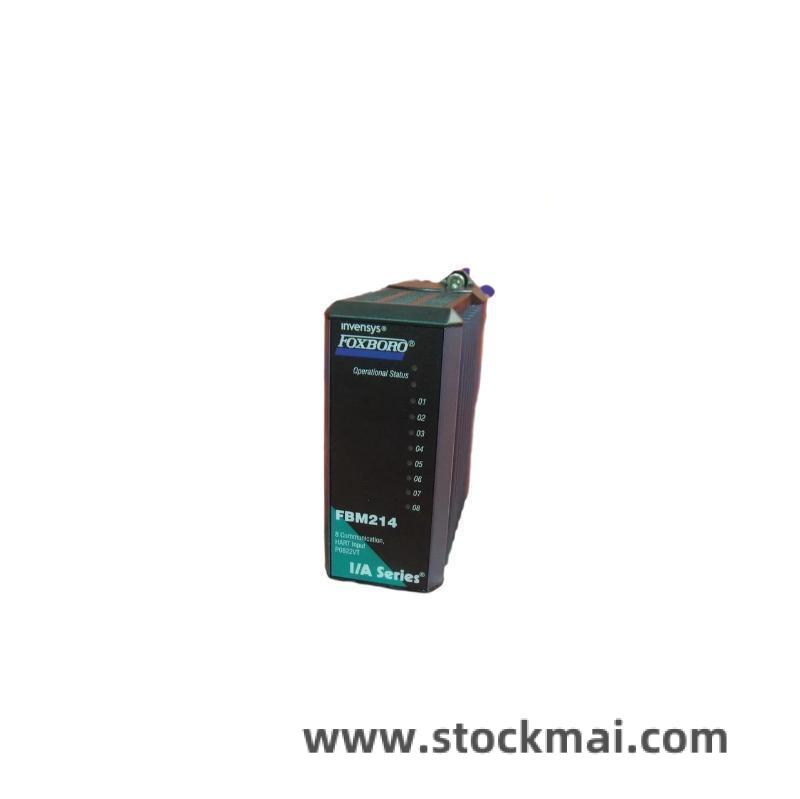 FOXBORO P0400ZG Module