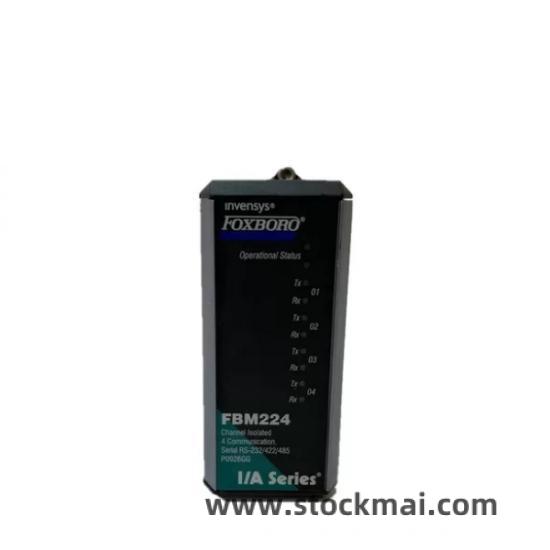 FOXBORO P0700TT Module Diagram