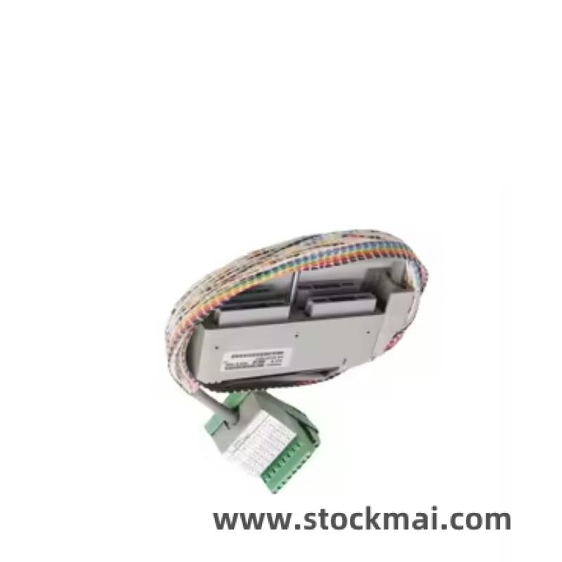 FOXBORO P0800DA Front View