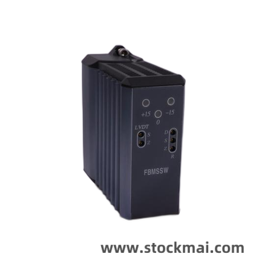 FOXBORO P0800DC Industrial Module