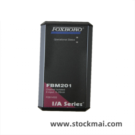 FOXBORO P0903NQ Module