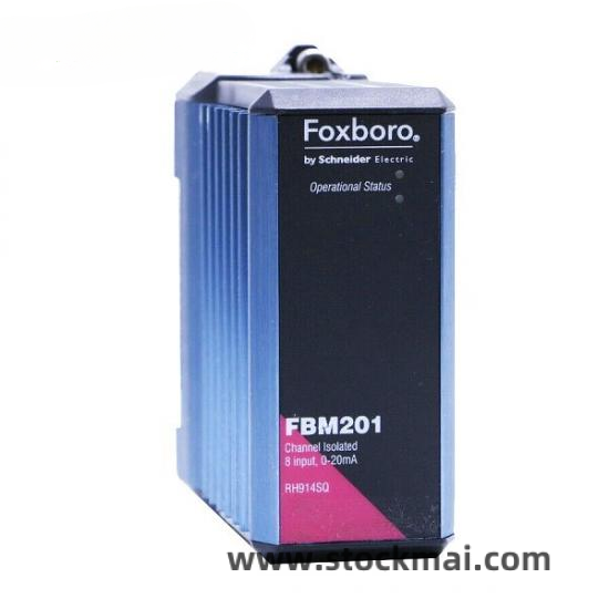 FOXBORO P0903ZE Module Diagram