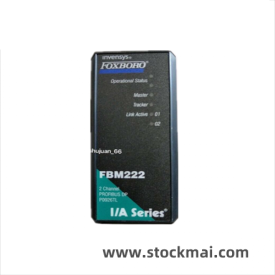 FOXBORO P0904AK Module