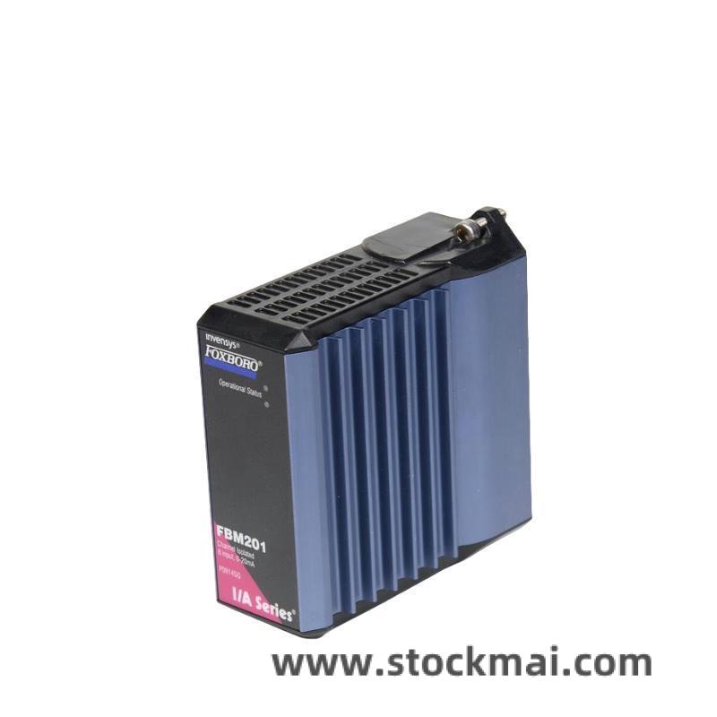 FOXBORO P0904HB Front View