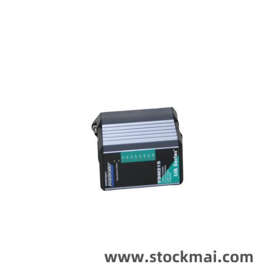 FOXBORO P0912CB Side View