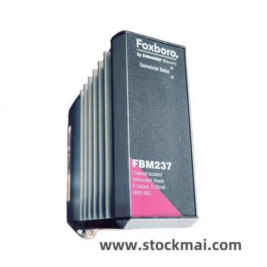 Foxboro P0916VB Connector Detail