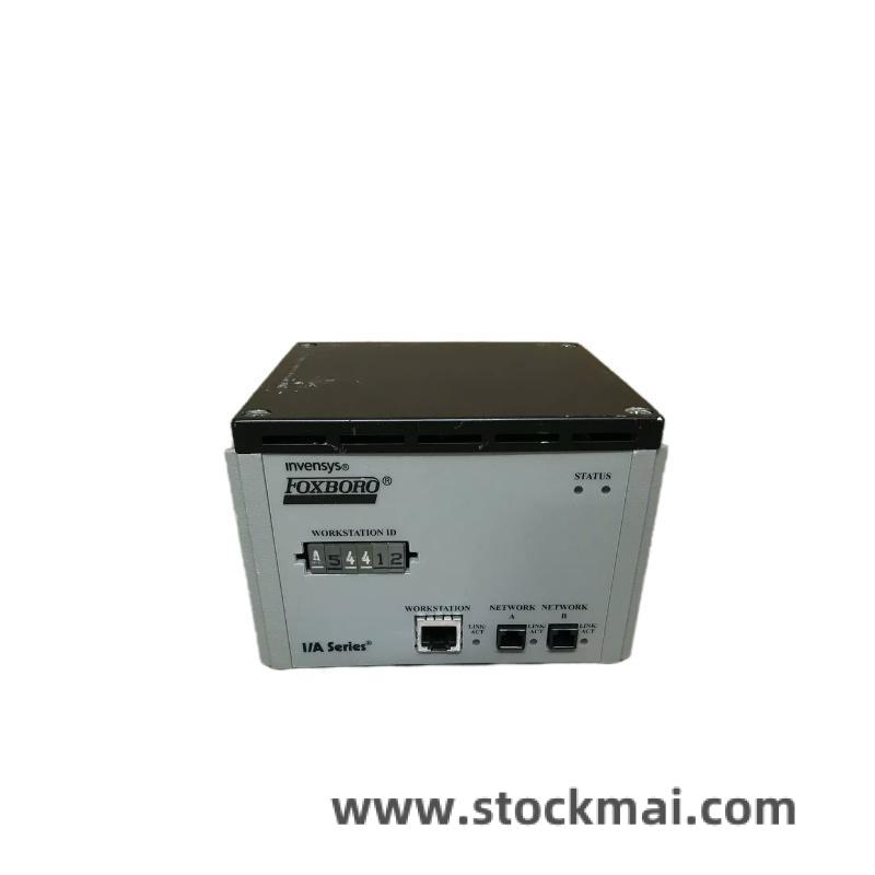 FOXBORO P0926KK Side View