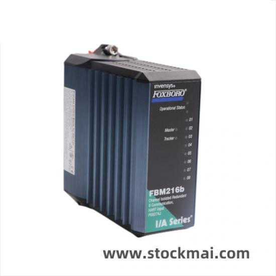 FOXBORO P0926TM Module