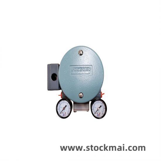 FOXBORO P0960JA-CP40 Front View