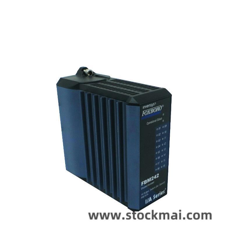 FOXBORO P0961BC-CP40B Installation Diagram