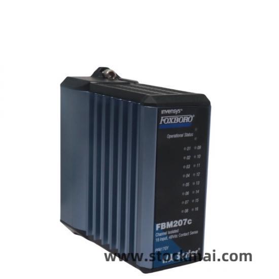 FOXBORO P0961EF-CP30B Main Unit