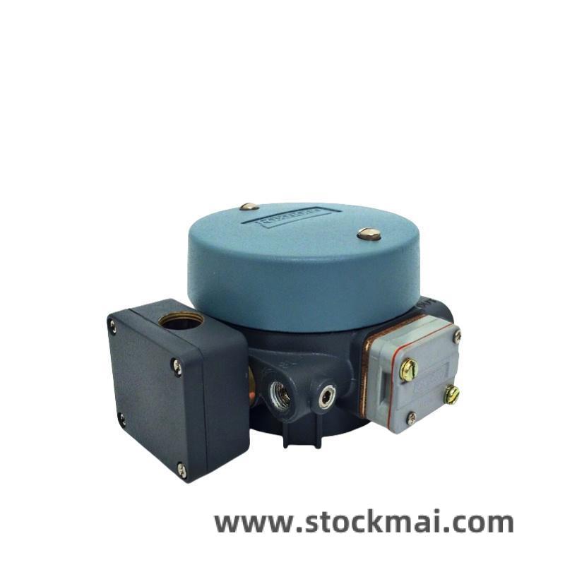 FOXBORO RH101AA Front View