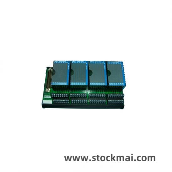 FOXBORO Module Front View