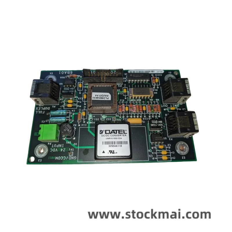 GE 0880001-01 Module