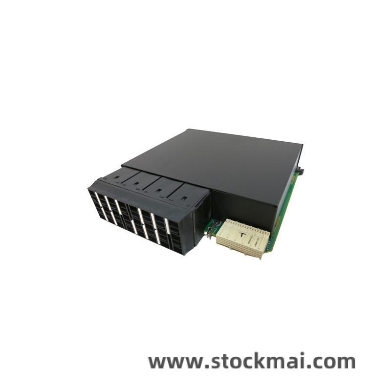 GE Motor Relay Front View