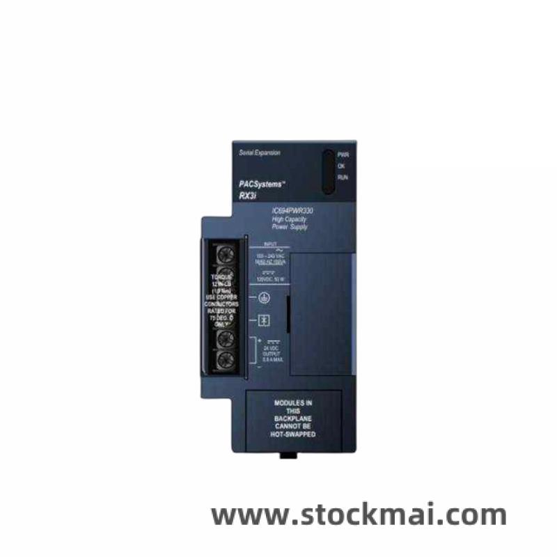 GE 369-C100 Installation