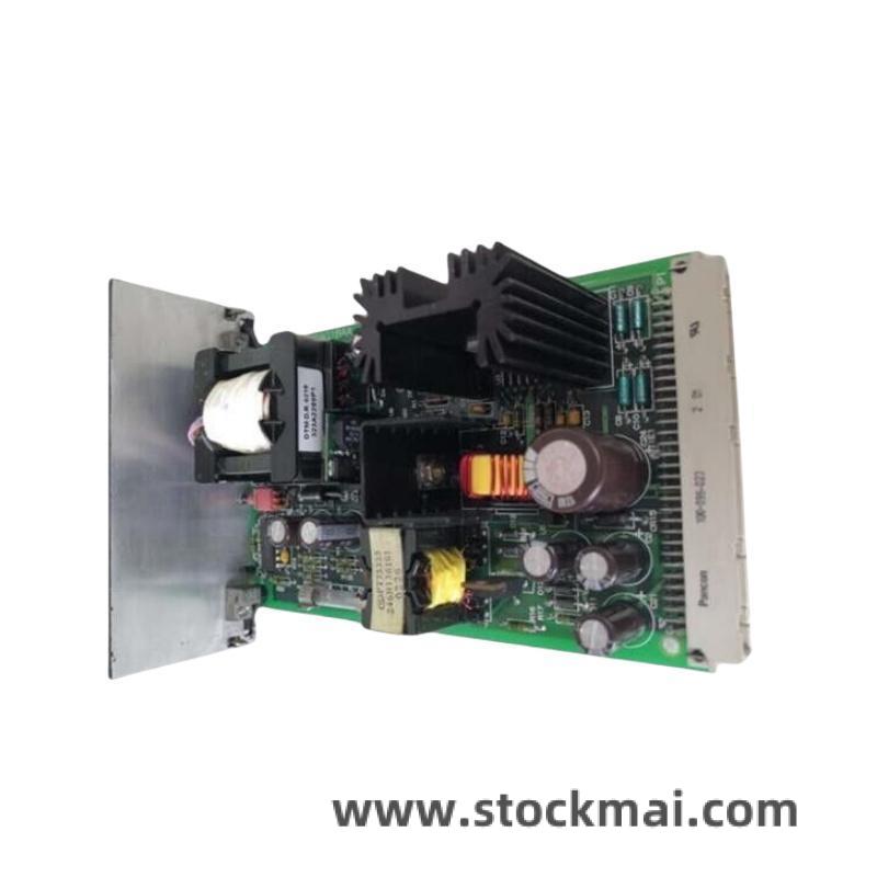 GE Relay Side View