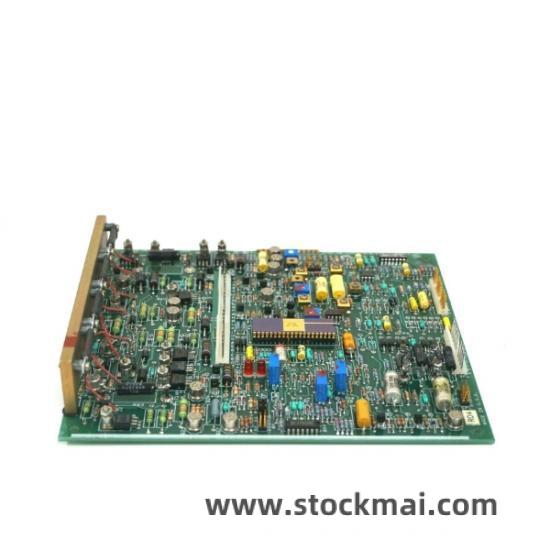 GE Power Board Front