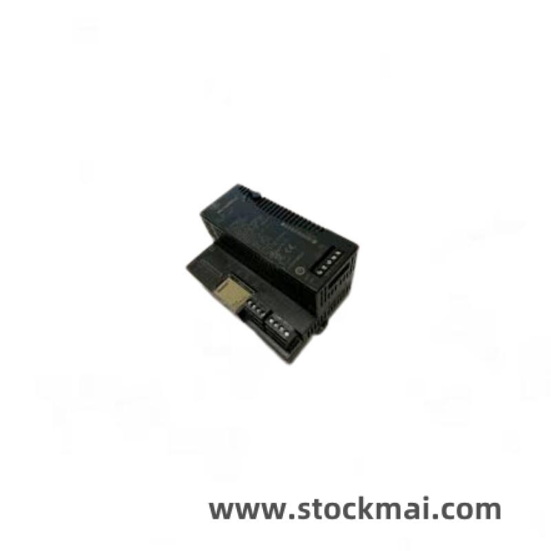 GE 8724-CA-PS Side View