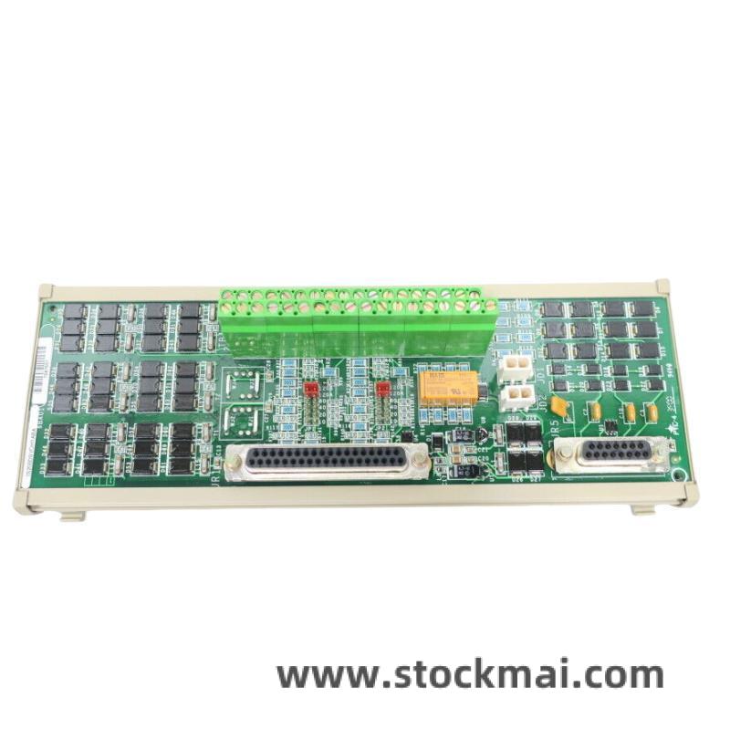 GE 8920-PS-DC Front View