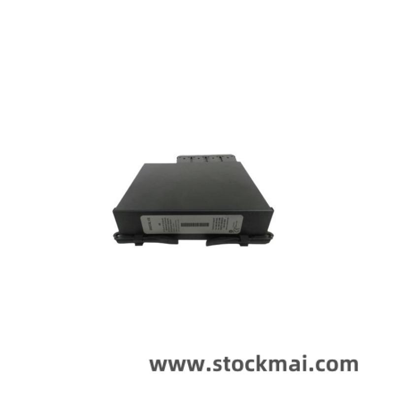 GE Control Module Front View