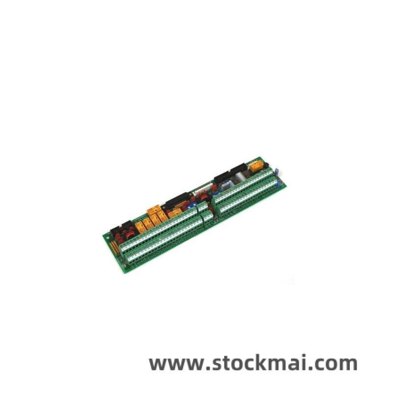 GE Module Front View