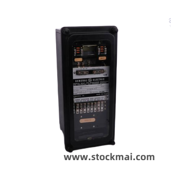 GE DS200LPPAG1AAA Front View