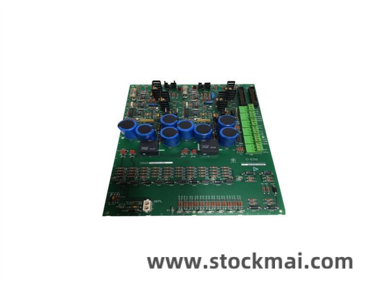 GE DS200SIOBH1AAA Front View