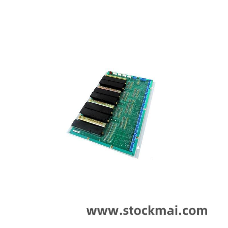 GE DS200SIOBH1AAA Side View