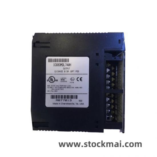 GE DS200TCEBG1ACE Front View