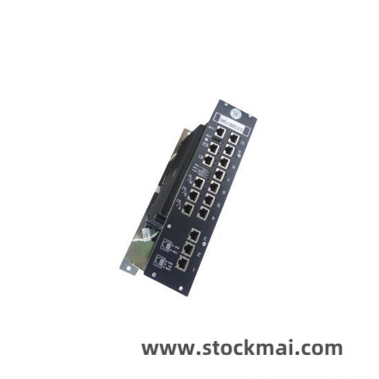 GE EVMECNTM13 Module