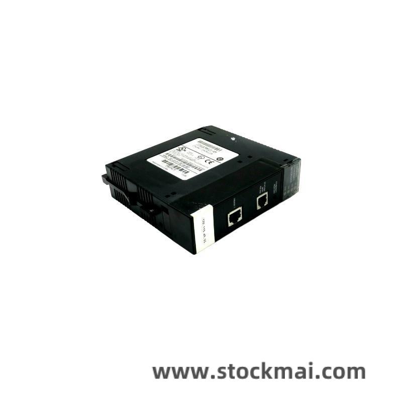 GE IC200PWR101D Side View