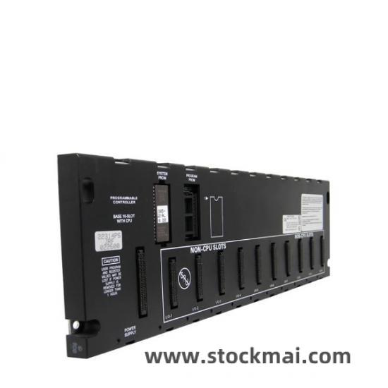 GE IC600CB527M Side View