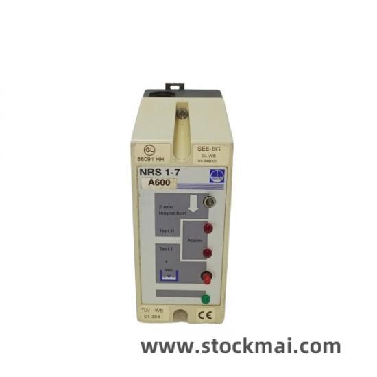 GE IC660BBA104 Front View