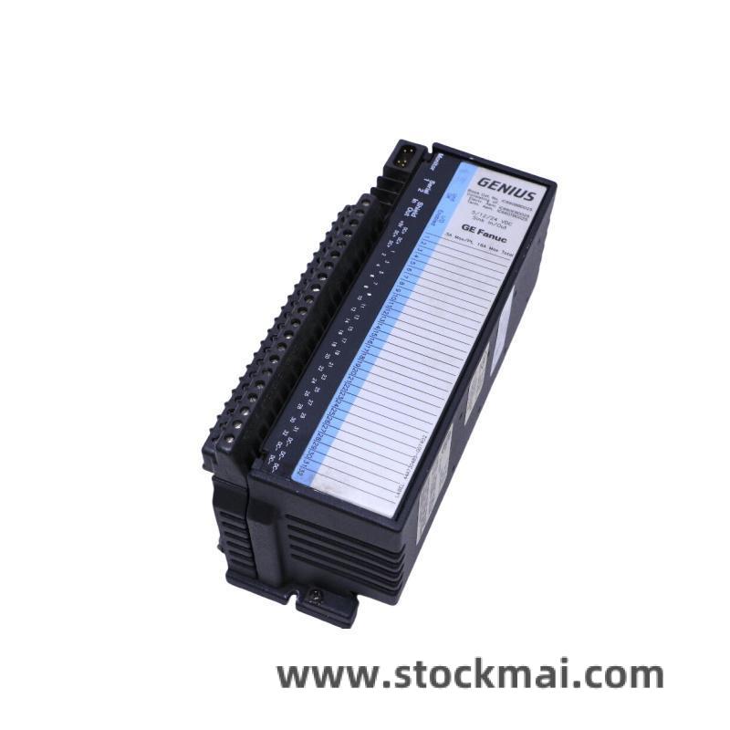 GE IC660BBD025 Front View