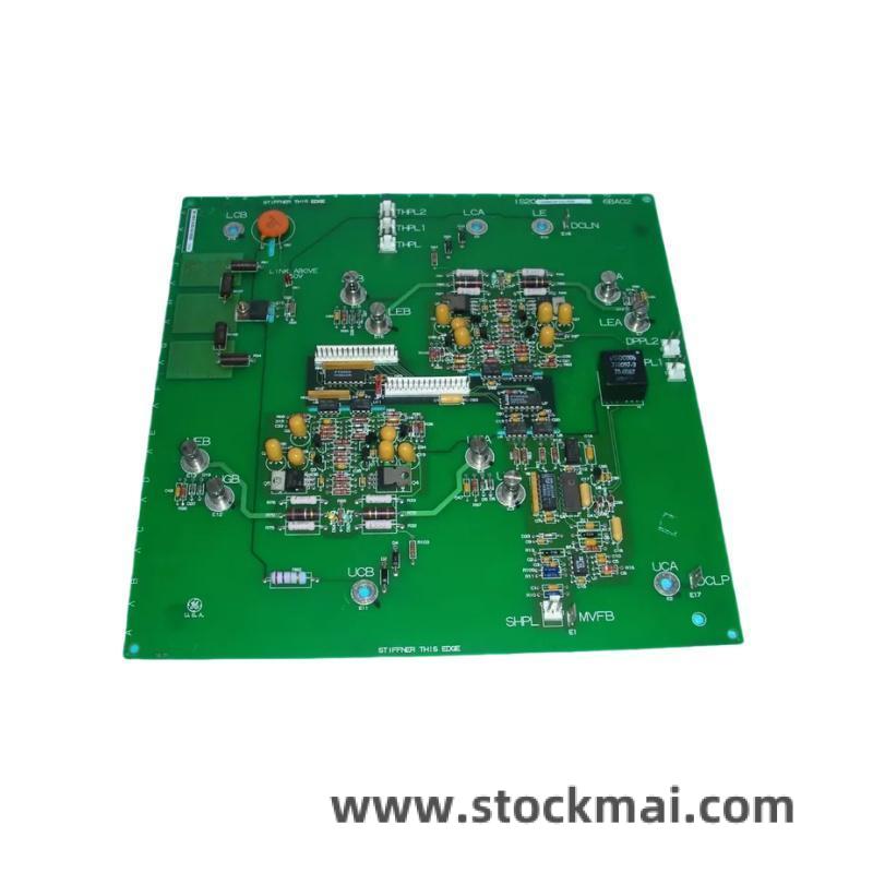 GE IC660ELB912 Front View