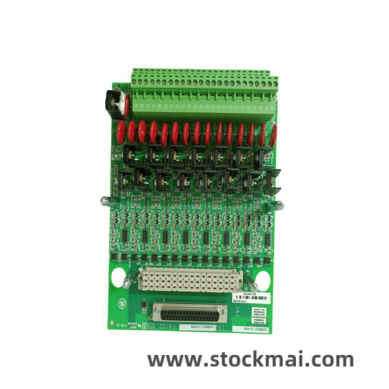 GE IC660ELB921M Side View