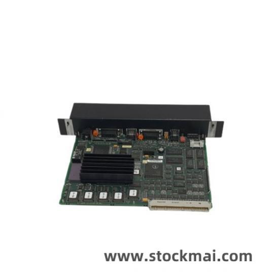 GE IC660TBD024 Front View