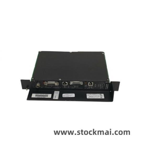 GE IC660TBD024 Side View