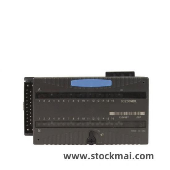 GE IC670CBL001 Module