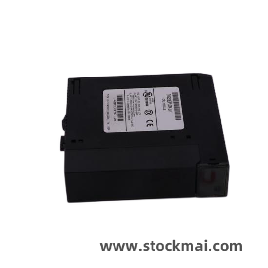 GE IC670MDL730 Side View