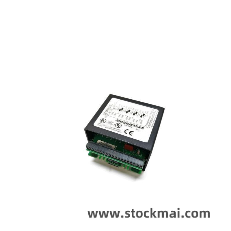 GE IC670MDL930J Front View