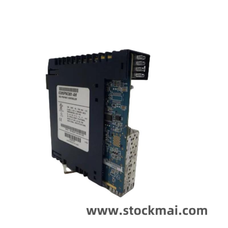 GE IC693APU300K Module