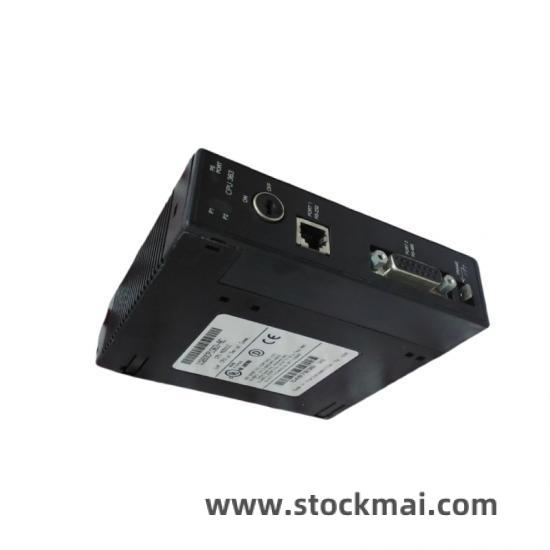 GE IC693CPU363 Side View