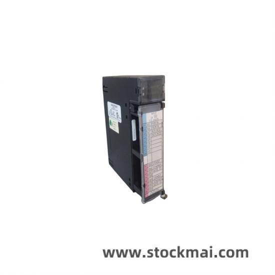 GE IC693MDR390 Front View