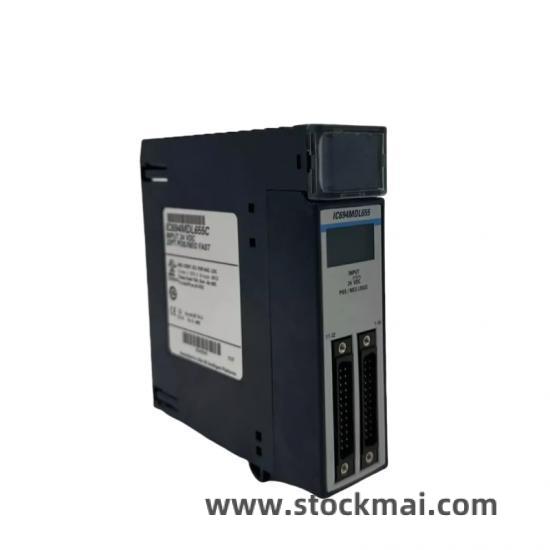 GE IC693PWR330G Front View