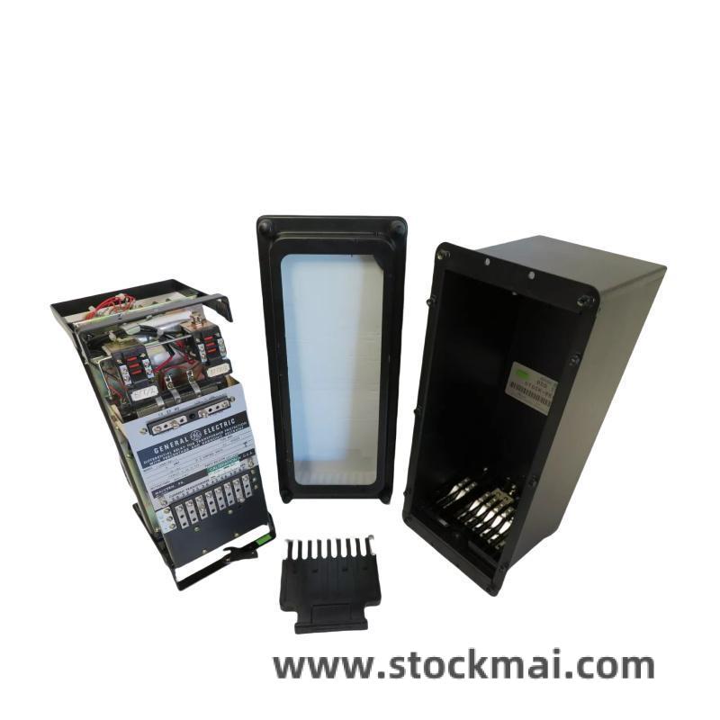 GE IC693PWR330G Installation